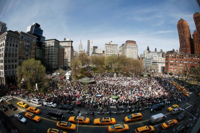 Bunz.com presents Pillow Fight NYC 2017 Bunz.com presents Pillow Fight NYC 2017