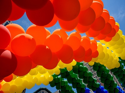 Gay Pride Parade – מצעד הגאווה בניו יורק Gay Pride Parade – מצעד הגאווה בניו יורק