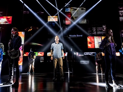 Dear Evan Hansen אוון הנסן היקר Dear Evan Hansen אוון הנסן היקר