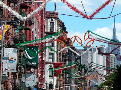 Little Italy