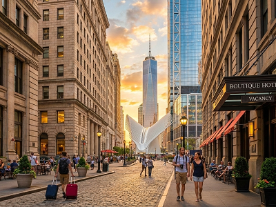 פייננשאל דיסטריקט