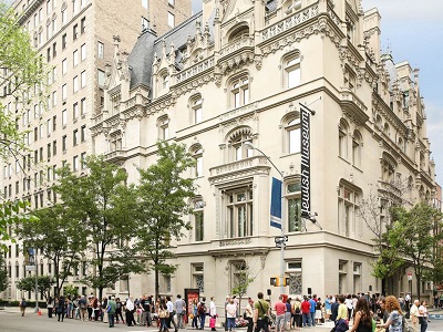 המוזיאון היהודי ניו יורק