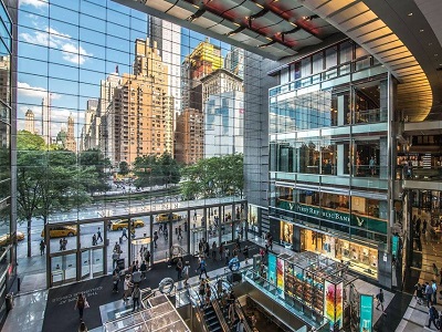 Shops at Columbus Circle