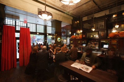 The Breslin Bar & Dining Room
