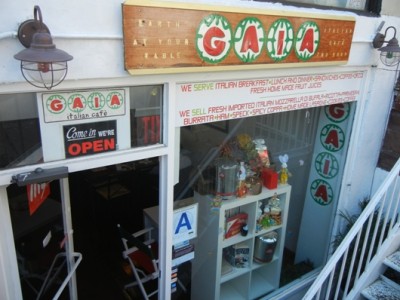 Gaia Italian Café