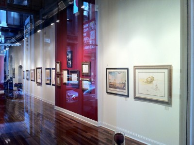 The William Bennett Gallery