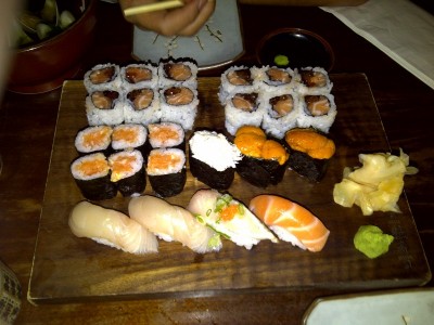 Blue Ribbon Sushi