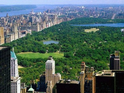 Central Park – סנטרל פארק