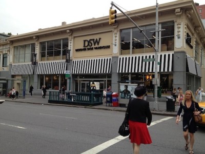 DSW 34 Street