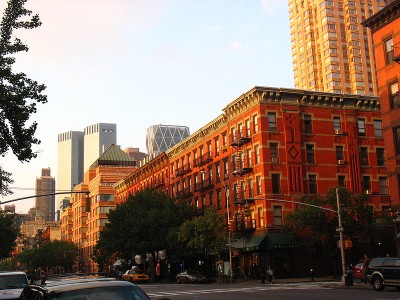 Shopping Hell's Kitchen