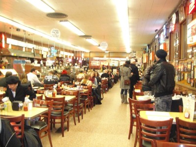 Katz's Delicatessen