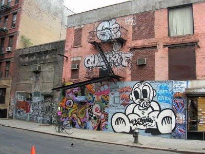 Lower East Side
