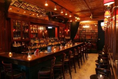 Hudson Bar & Books