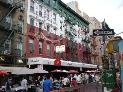 San Gennaro Festival