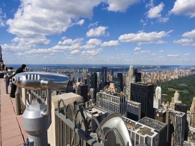 Top of the Rock