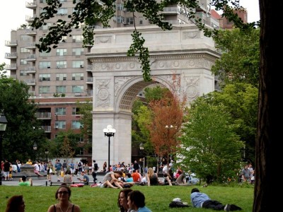 Washington Square Park