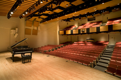 Merkin Concert Hall