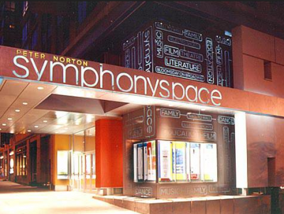 Symphony Space