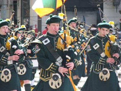 St. Patrick's Day Parade