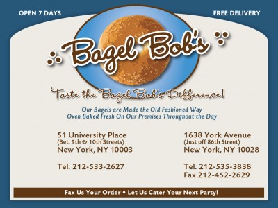 Bagel Bob's