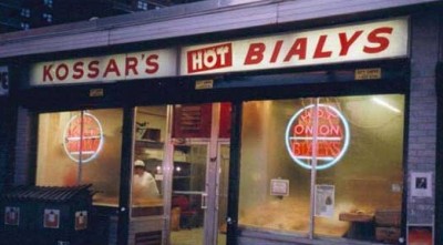 Kossar's Bialys