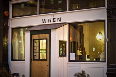 The wren