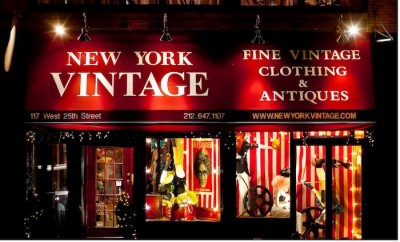 New York vintage