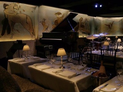 Cafe Carlyle קפה קרלייל