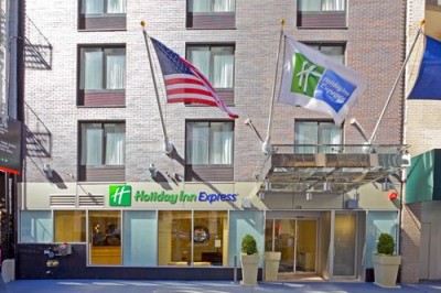 Holiday Inn Express WallStreet