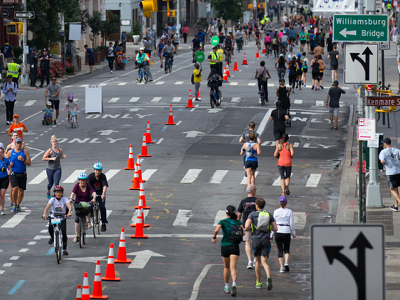 Summer Streets