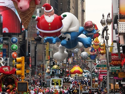 Macy's Thanksgiving Day Parade