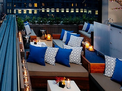 6 Columbus Central Park