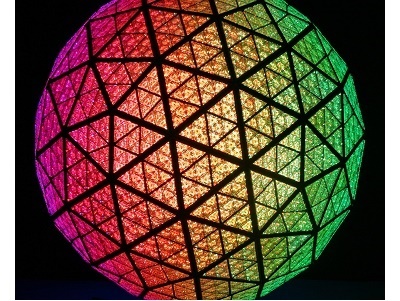 New Year's Eve at Times Square