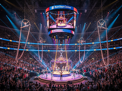 Ringling Bros Barnum Bailey Circus XTREME