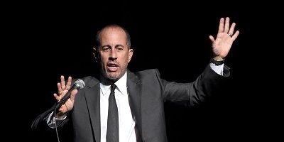ג'רי סיינפלד בניו יורק