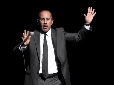 ג’רי סיינפלד בניו יורק ג’רי סיינפלד בניו יורק