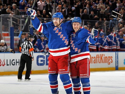 NY Rangers NHL הוקי בניו יורק NY Rangers NHL הוקי בניו יורק