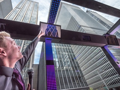 סיור מנהטן באוטובוס חדשני