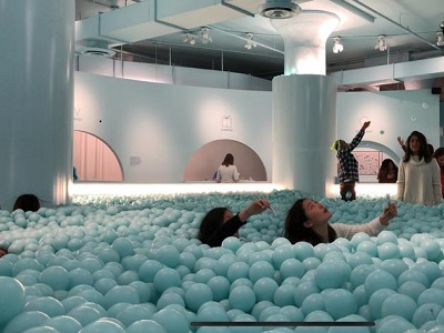 פעילויות צבעים Color Factory