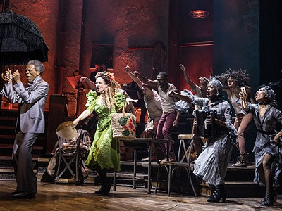 Hadestown Hadestown