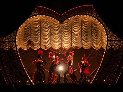 Moulin Rouge Moulin Rouge