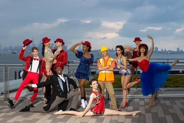 THE RIDE Eyes On New York