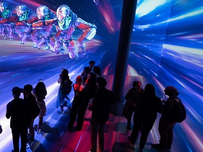 תערוכה אינטראקטיבית