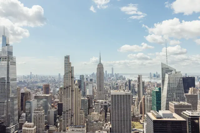 Top of the Rock