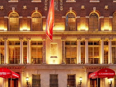 The Chatwal Hotel