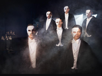 פאנטום האופרה אינטראקטיבי