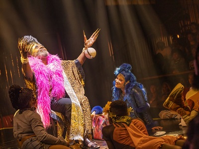 CATS THE JELLICLE BALL