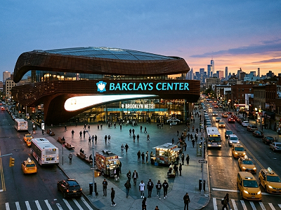 Barclays Center
