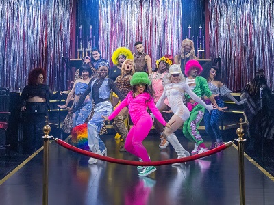 CATS THE JELLICLE BALL