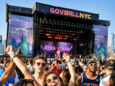 GOVBall Music Festival